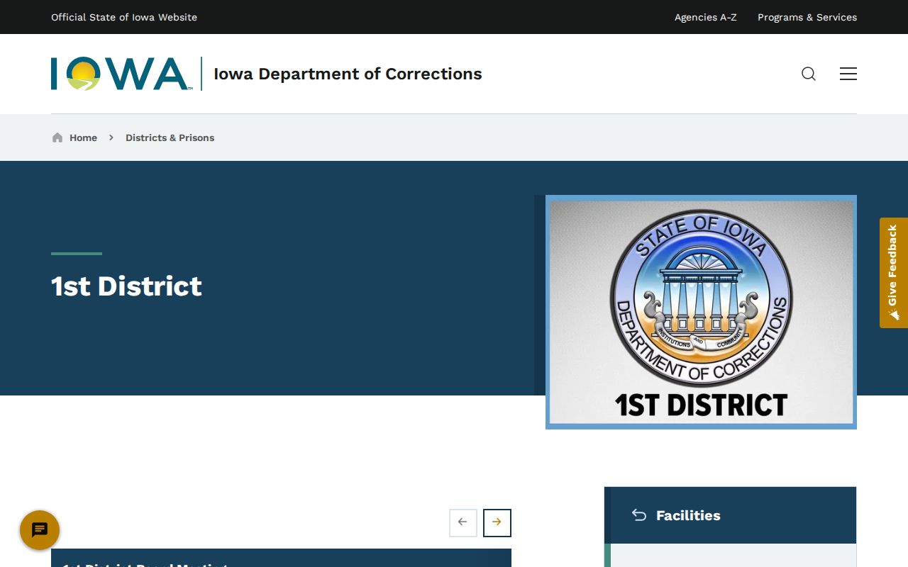 Dubuque County supervision office information separate from sex offender registry records